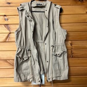 Womens vest